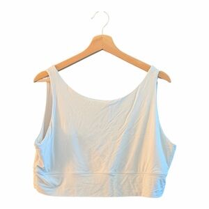 Free Label White Andie Bra